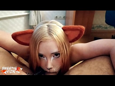 ❤️ Kitsune sväljer kuk och sperma i munnen ❤ Anal porr at sv.91sexy.top ❌